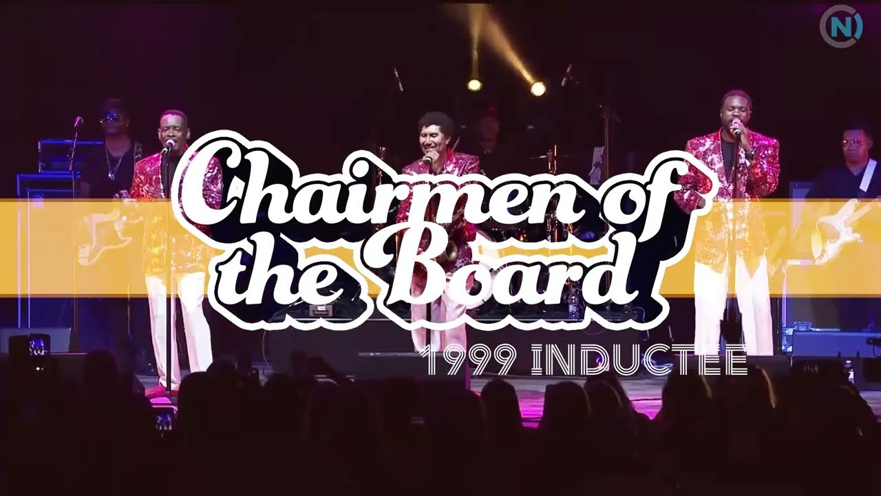 Rhythm & Soul Concert - Chairmen of the Board