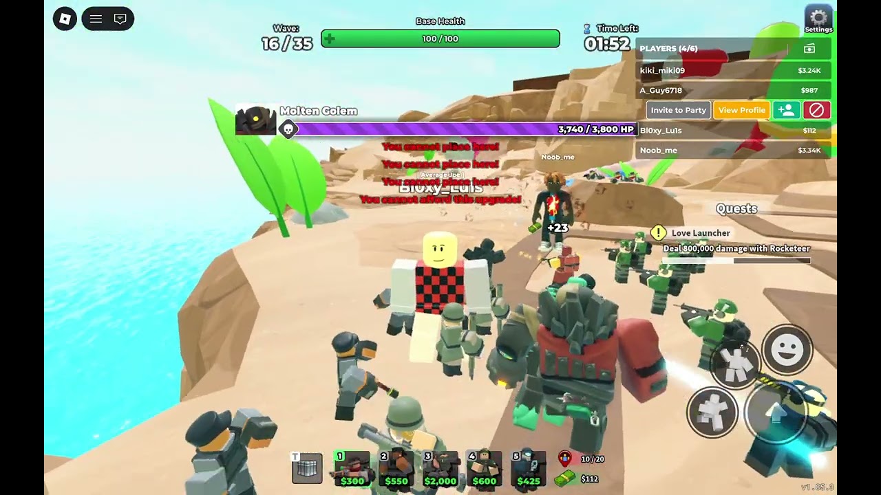 Doing sum TDS old vid. Btw