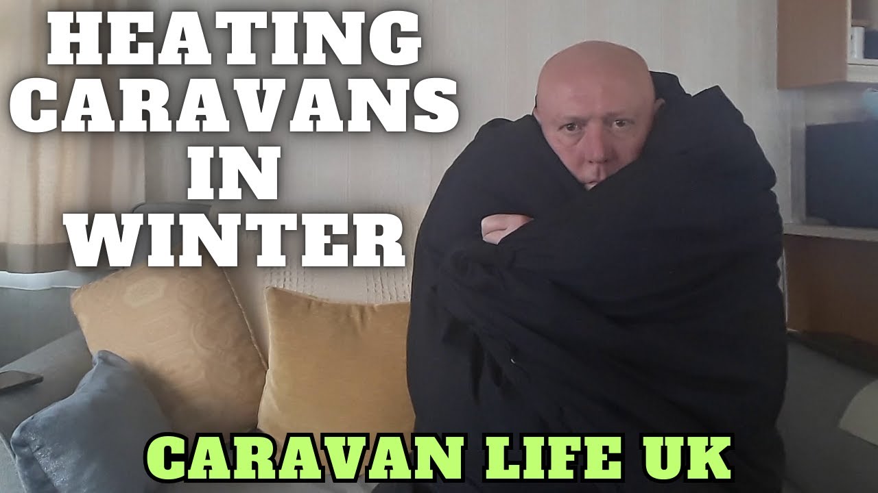 Отопление каравана зимой [Caravan Life UK]