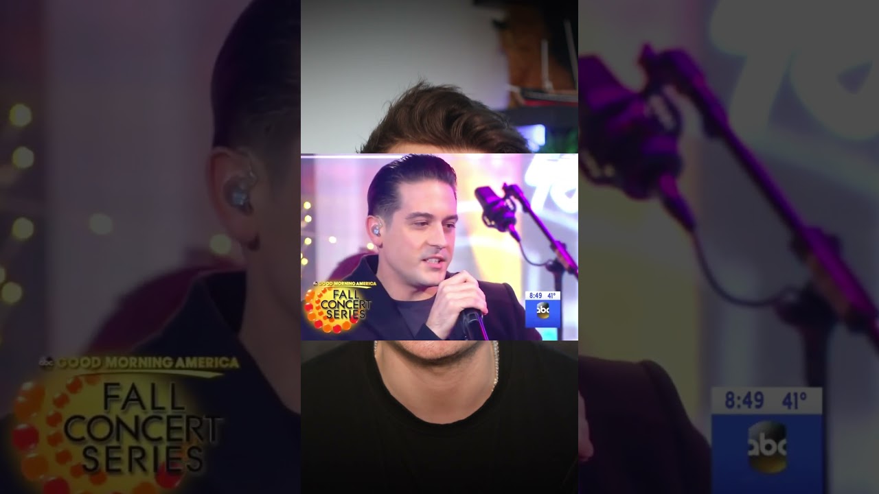 Холзи поймала G-Eazy на измене в прямом эфире #wild #shorts