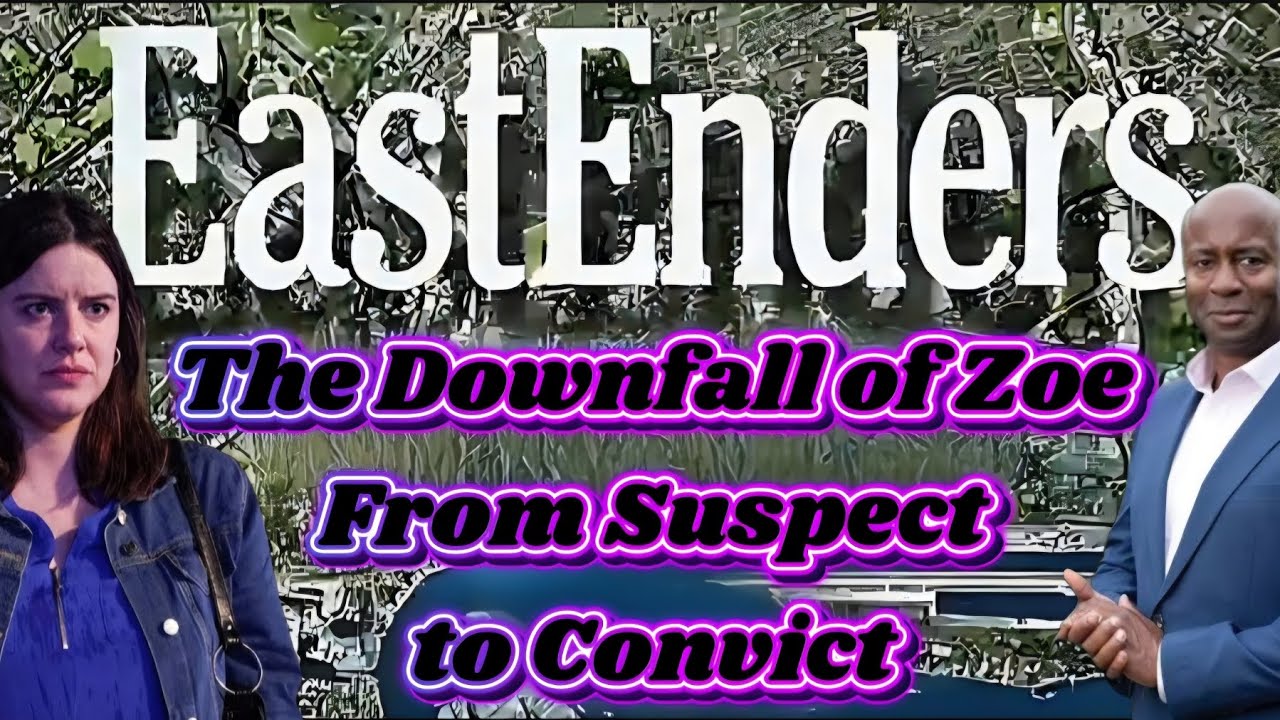 The Downfall of Zoe: From Suspect to Convict 🤯😱