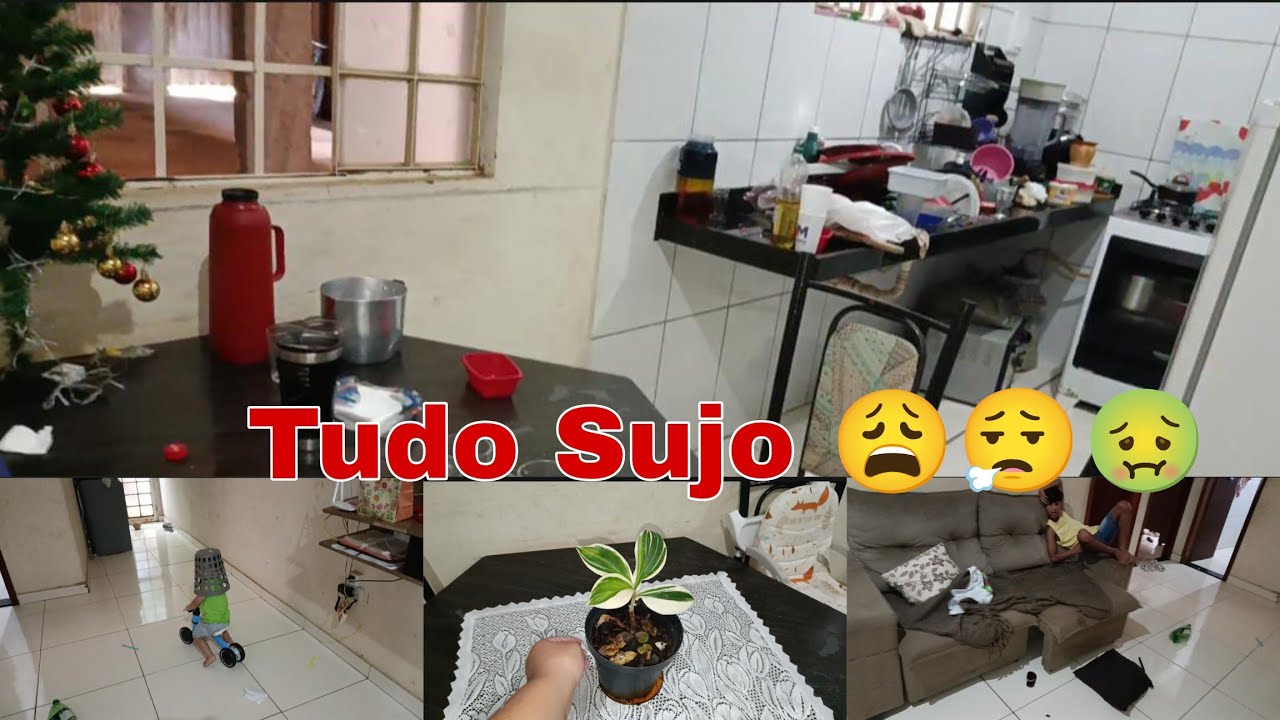 PÓS FESTA// TUDO SUJO 😩🤢😮‍💨