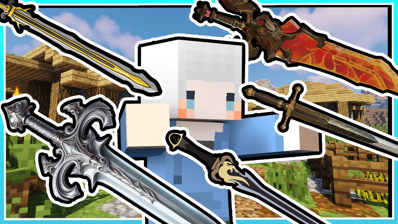 作者是嗑了甚麼東西腦洞大開😆超模武器樣樣來❗還有極巨化的怪物😱 | Minecraft 我的世界  最強模組！