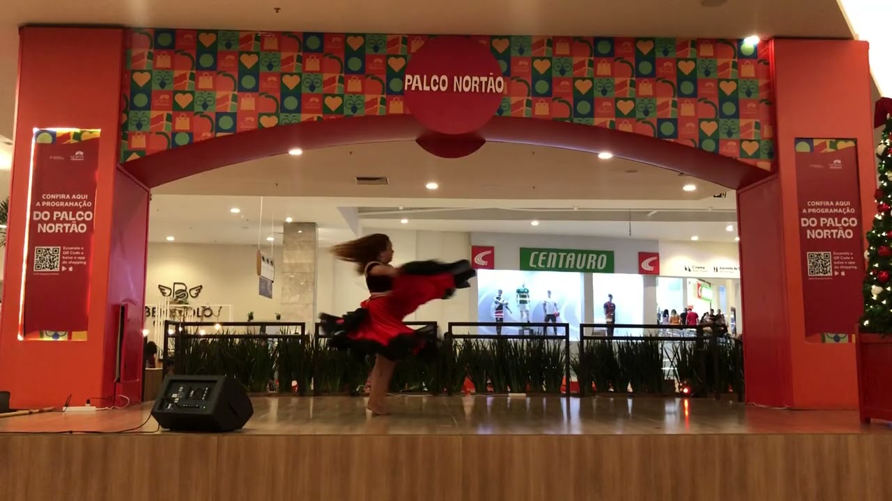 Solo dança cigana - oxente oriente 2024