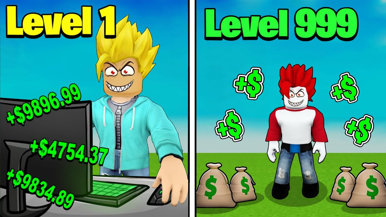 KHALEEL and MOTU Became World No 1 HACKER in Roblox 🖥️🖥️ Khaleel and Motu Gameplay