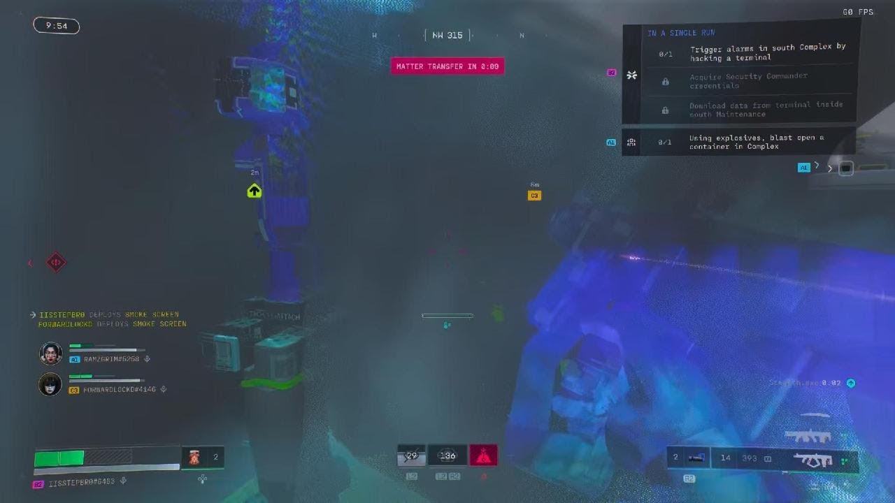 Marathon Raw Gameplay