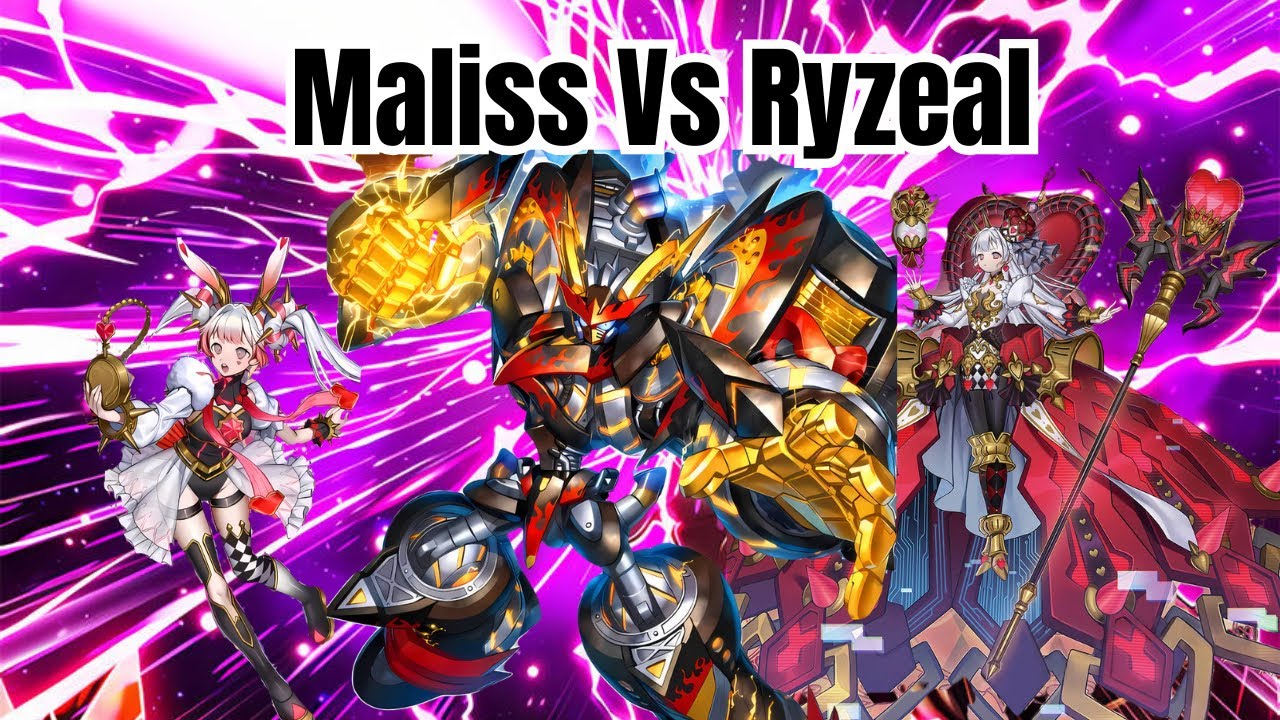 Locals Live: Maliss Vs Ryzeal SUDA Format Week 9