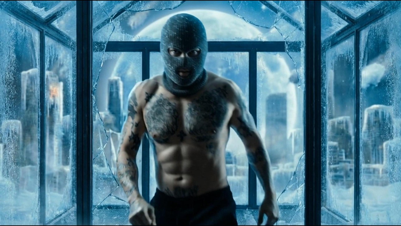 Zek 47 - Минус ноль I Minus zero Full Album MIx Dark Rap 2026