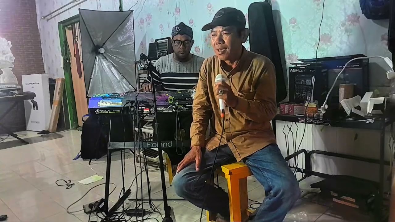 Caver air mata perpisahan