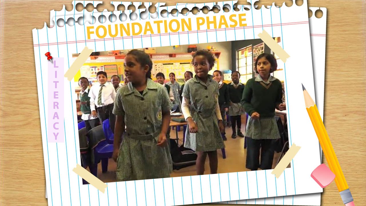 Body Movements - Cha Cha Slide