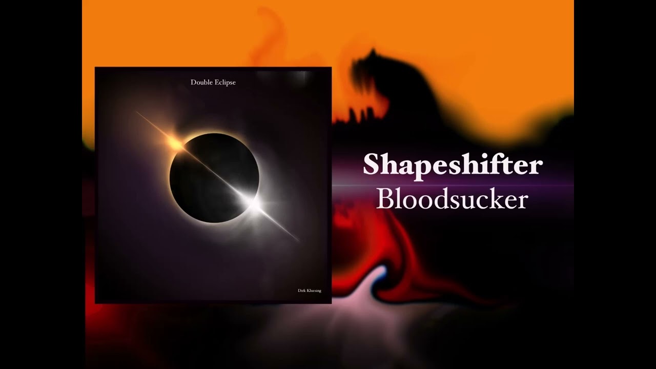 Dirk Kluesing  - Double Eclipse EP | Progressive Rock Metal 2023