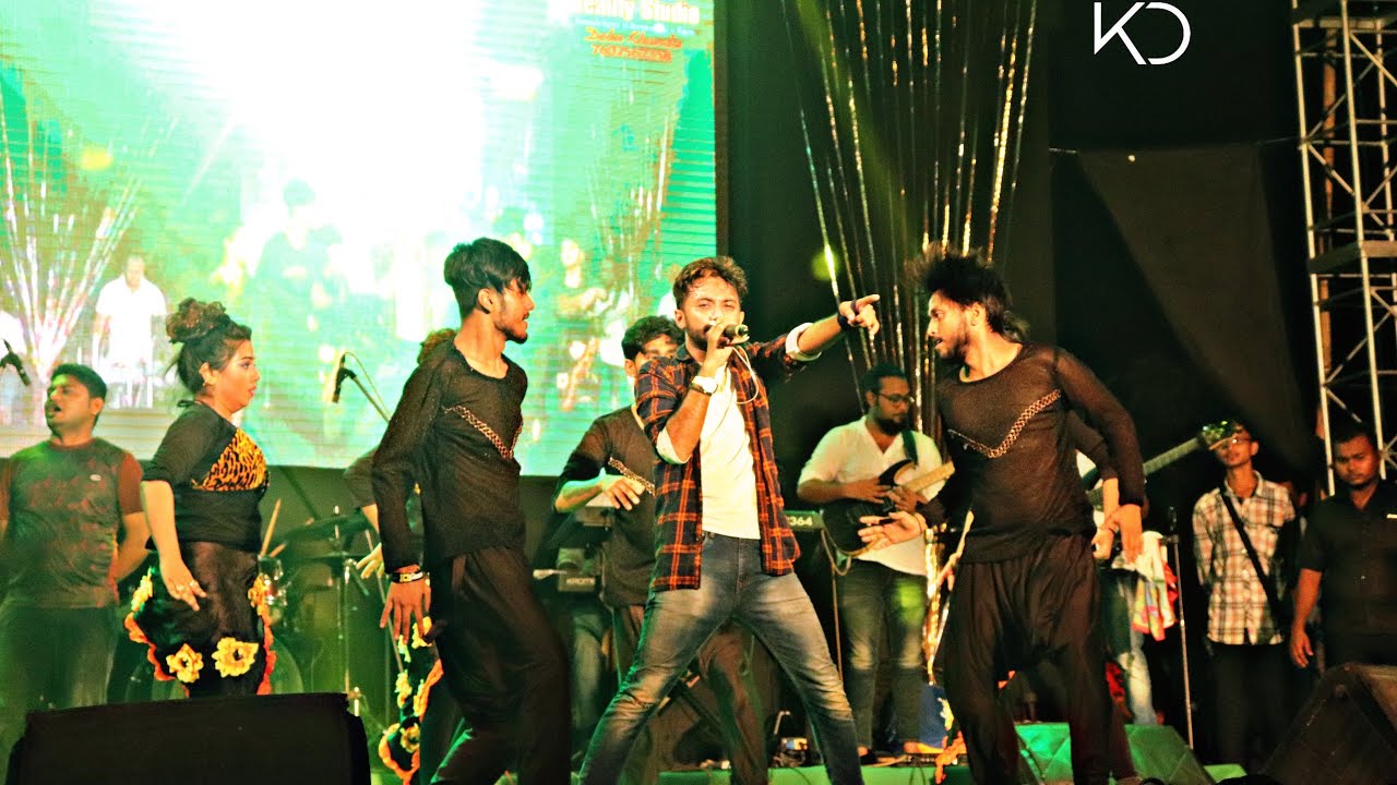 Teri Aakhya Ka Yo Kajal - Live | Keshab Dey | Pal Pal Yaad Teri Tarpave | Sapna Chaudhary