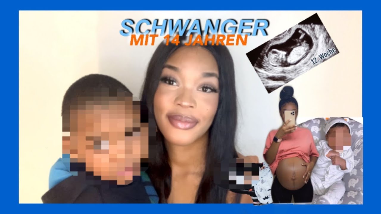 STORYTIME | Schwanger mit 14 !? #MORALOFYAZSTORY