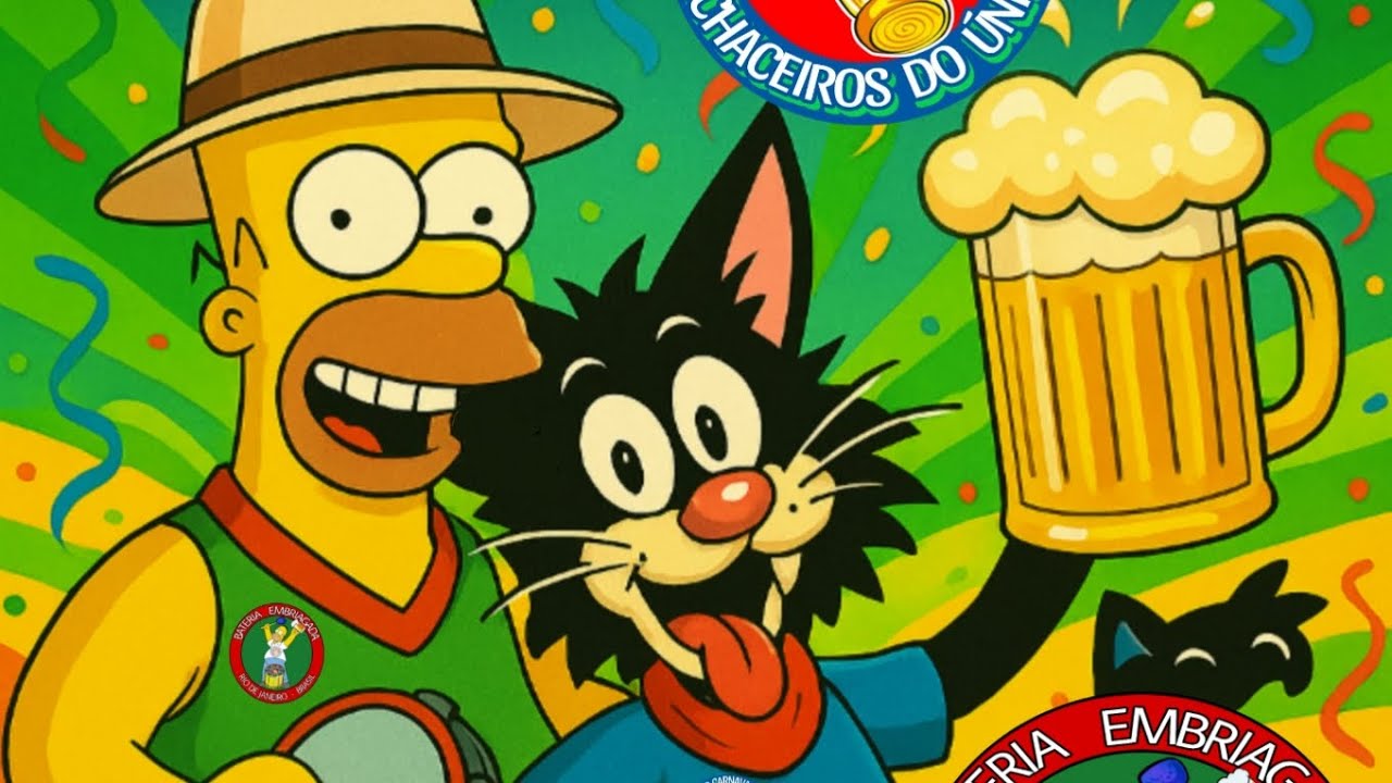 Cachaceiros do Único 2026