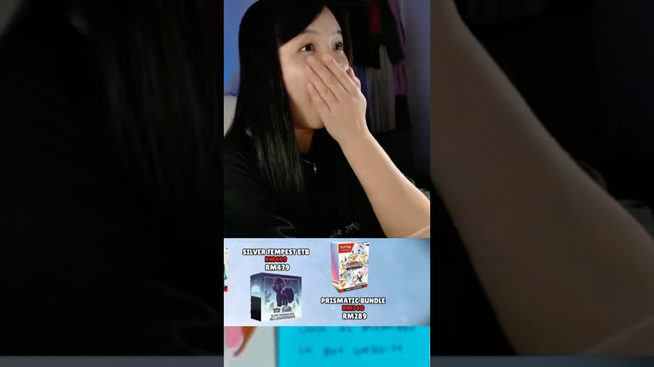 Look what pull from our live stream😱👻 