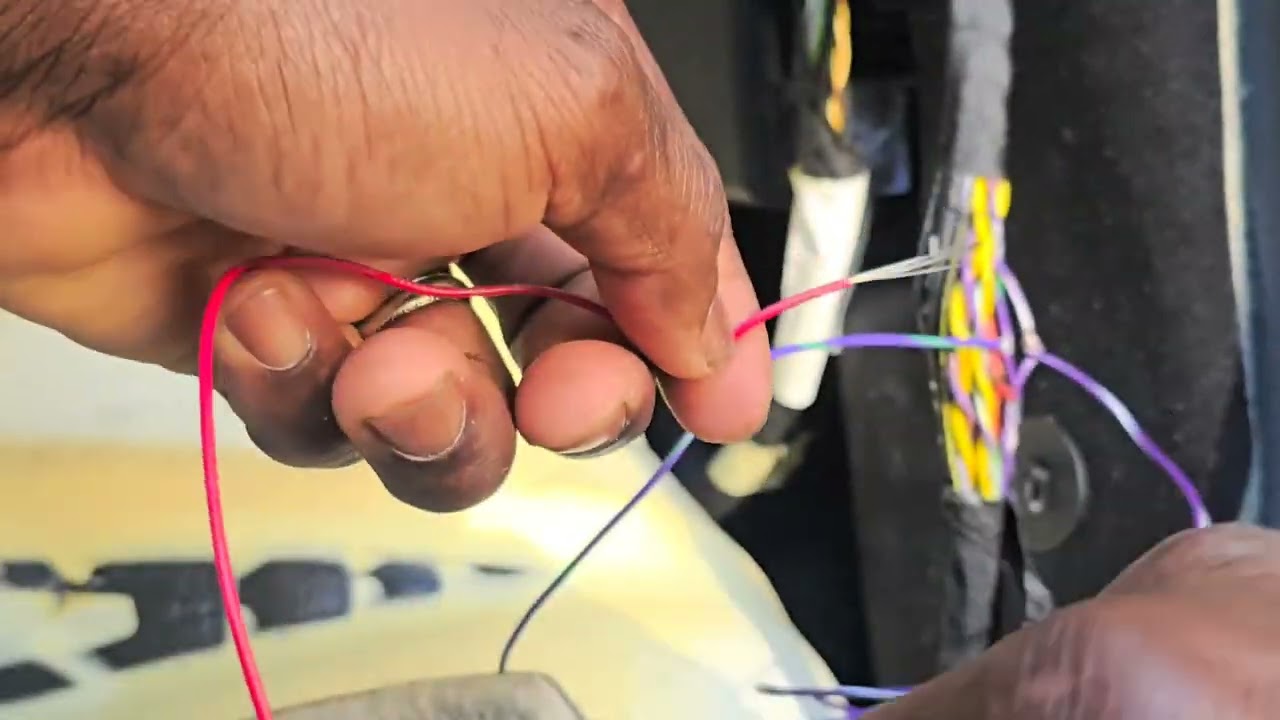 Установка дистанционного запуска Volvo xc90