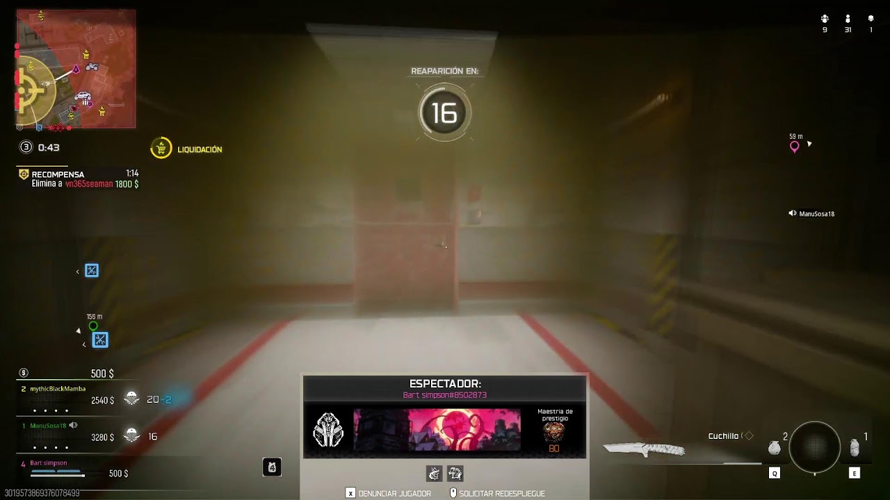 Transmisión en vivo de Manuel sosa