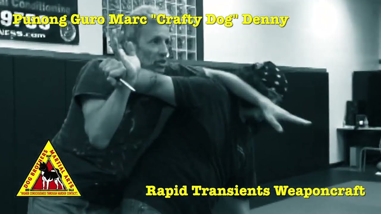 Seminario Dog Brothers Martial Arts. México, Nov 2022