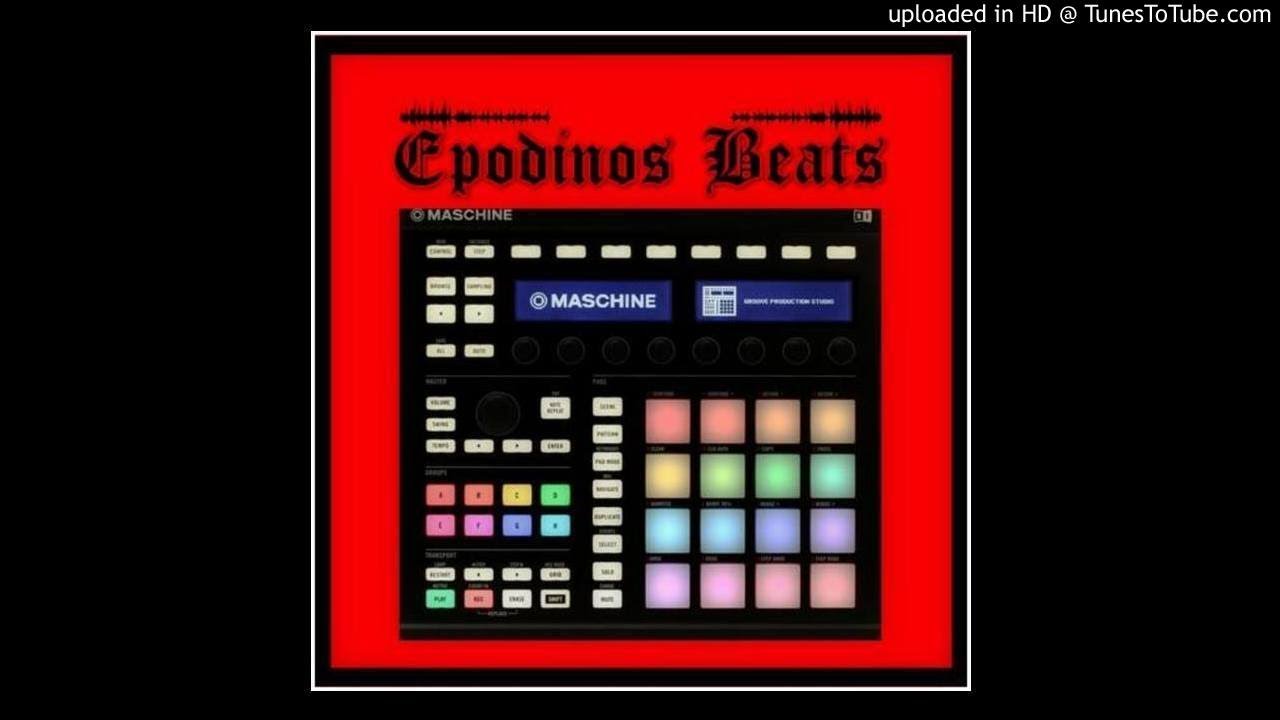 4) GREEK HIP HOP MEXICAN TYPE STYLE INSTRUMENTAL (EPODINOS BEATS