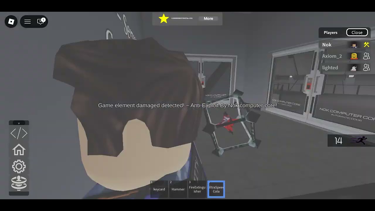 Nok Computer Core - ANTI SHUTDOWN???? [2026] [VERY LOUD]