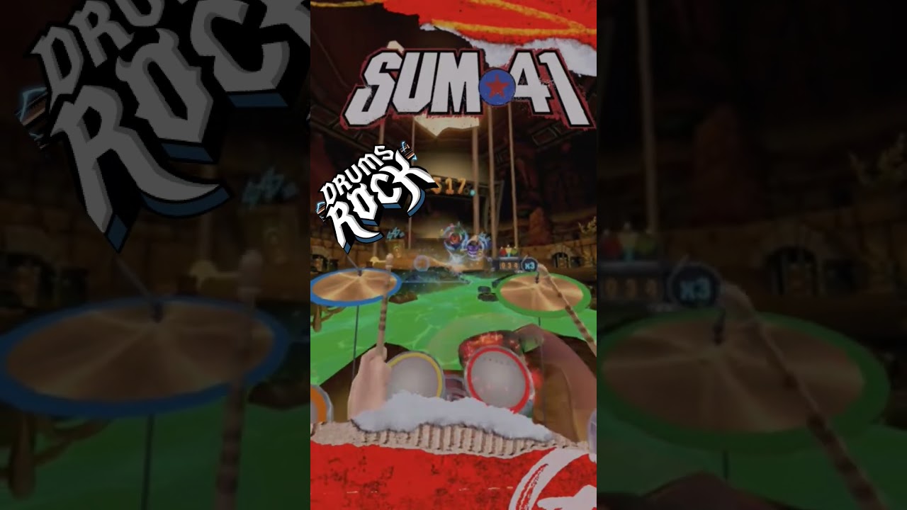 Underclass Hero Sum 41 