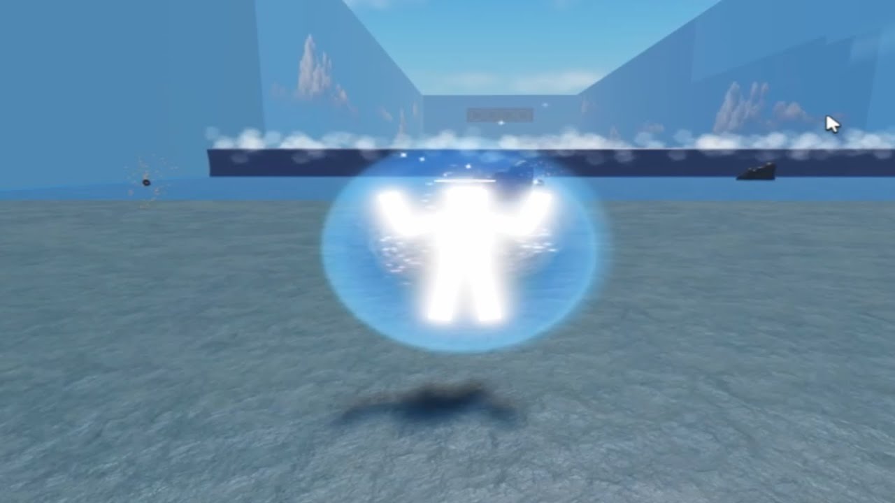 Roblox Tsunami Game