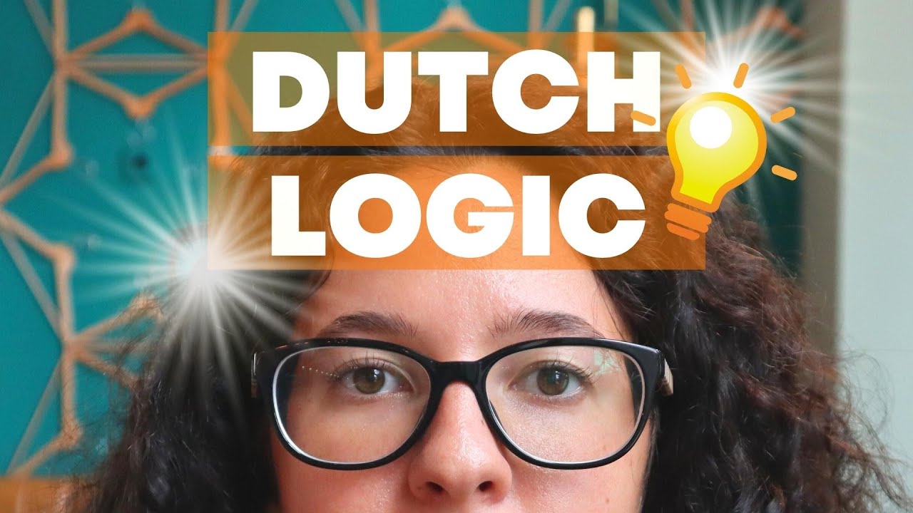 Dutch Logic Explained in 5 Minutes (Dutch Culture Shock)
