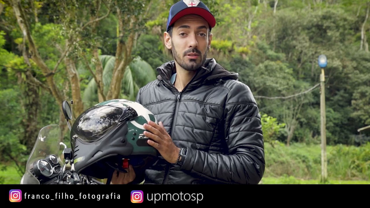 Review do capacete Peels F-21 Army