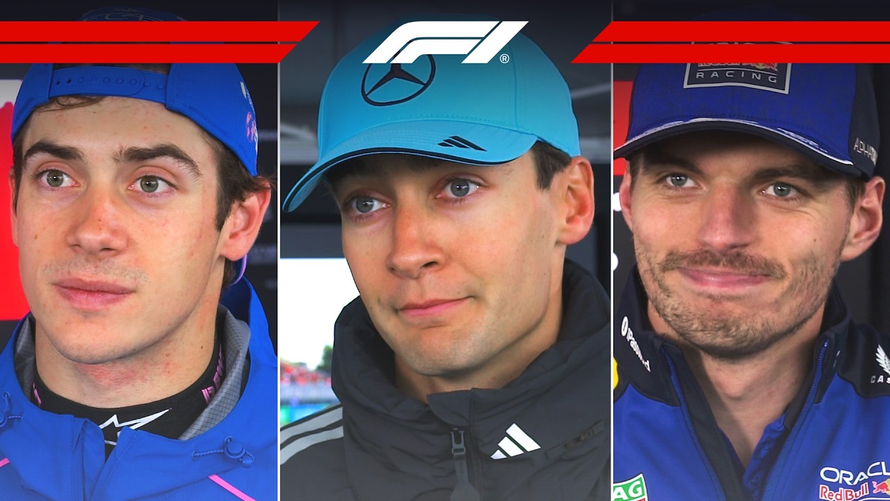 Drivers React After The Race | 2026 Canadian Grand Prix