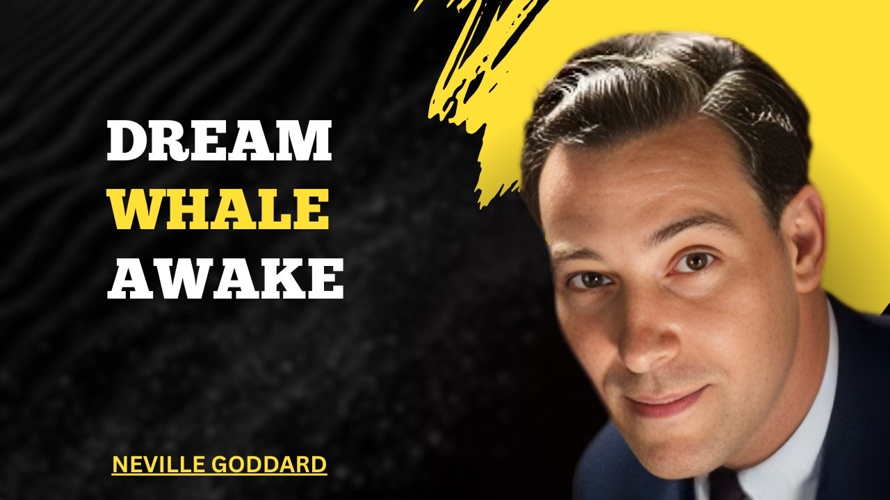 The Day You Stop Waiting Is the Day Everything Changes (Neville Goddard)