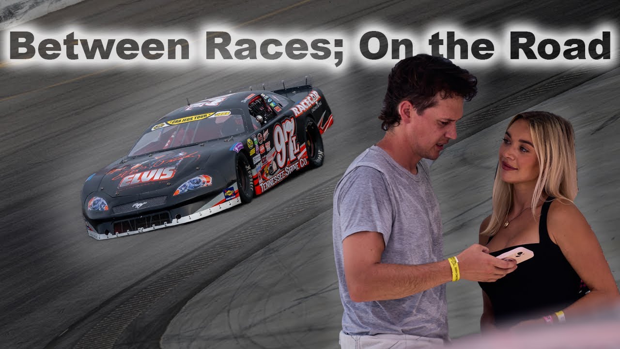 RACE PREP FOR BERLIN RACEWAY