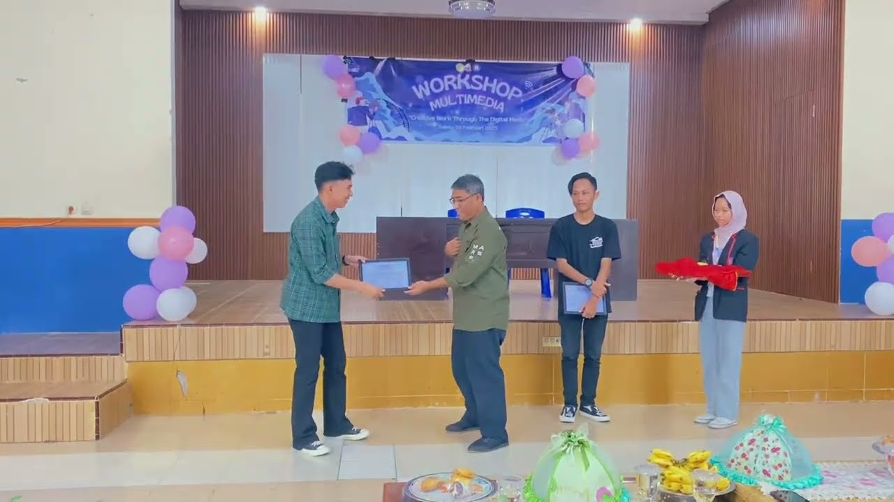 AFTER MOVIE WORKSHOP MULTIMEDIA 2025