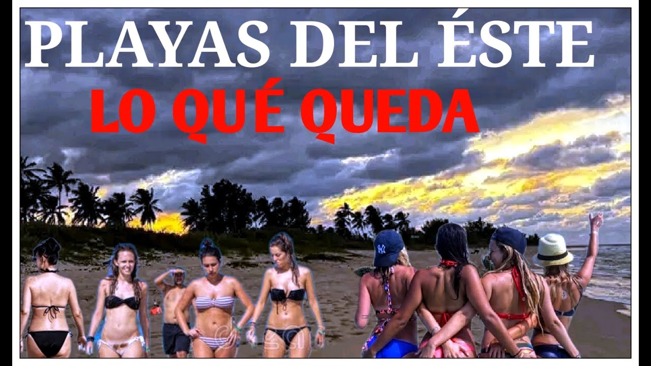 Visité la más FAMOSA PLAYA de la COMUNIDAD LGTB en CUBA 🏳️‍🌈 - MÍ CAYITO _ PLAYAS DEL ÉSTE 2024