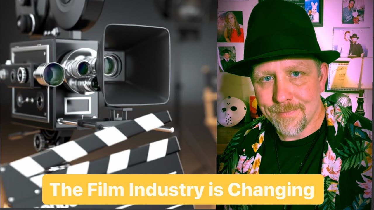 The Film Industry Isn’t Dying — It’s Changing Forever