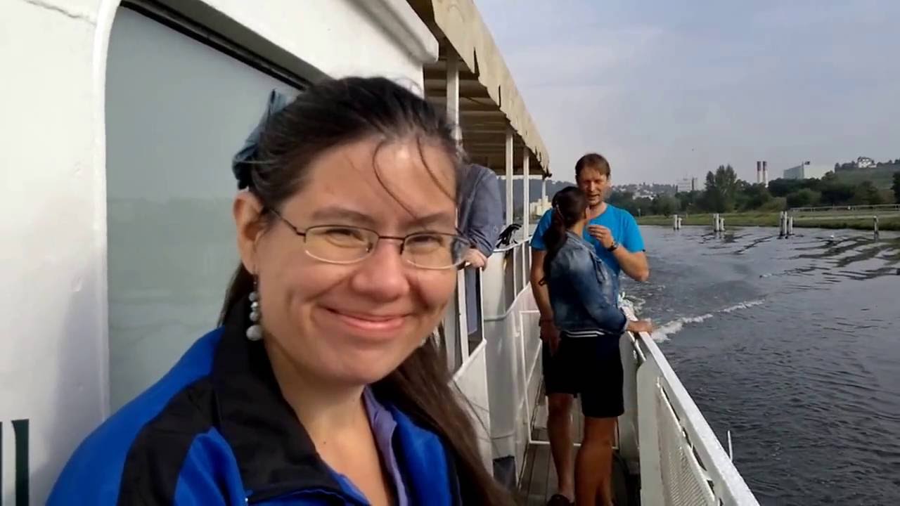 Plavba lodí Cecílie na Slapy