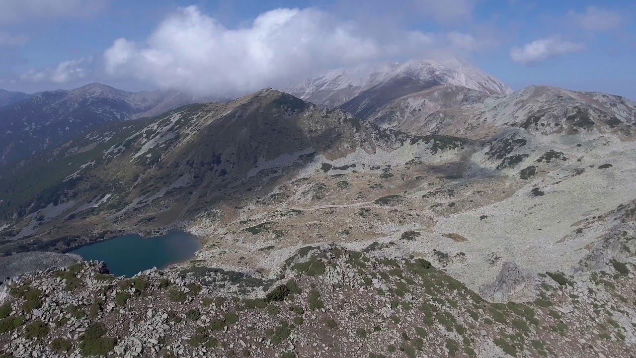 Pirin Mountain, Bulgaria
