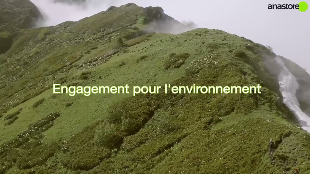 Journ&eacute;e mondiale de l'environnement, les initiatives durables d'Anastore