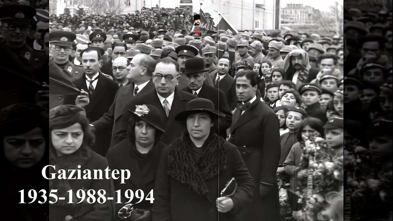 Gaziantep'in Geçmiş Zaman  Görüntüleri #eskigaziantep