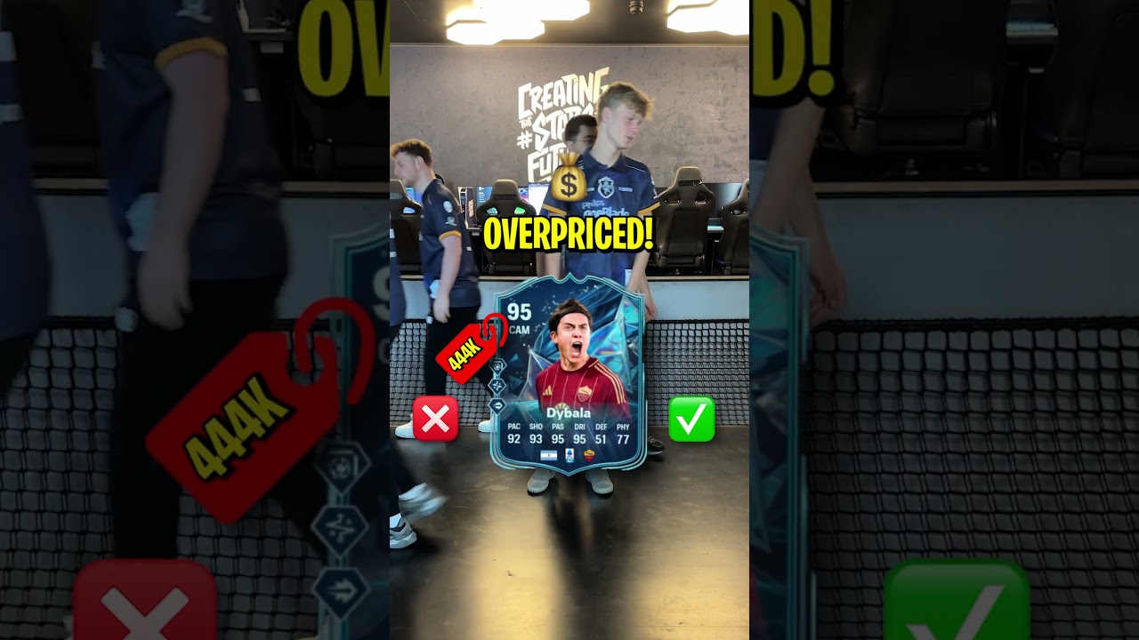 Was The Dumfries SBC Worth It In EA FC 25?