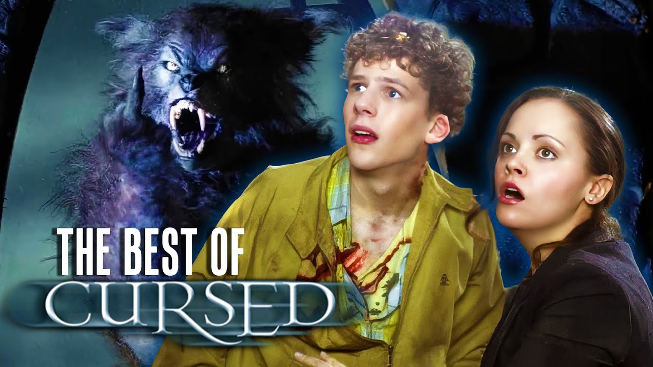 The Best of CURSED (2005) Clip Compilation