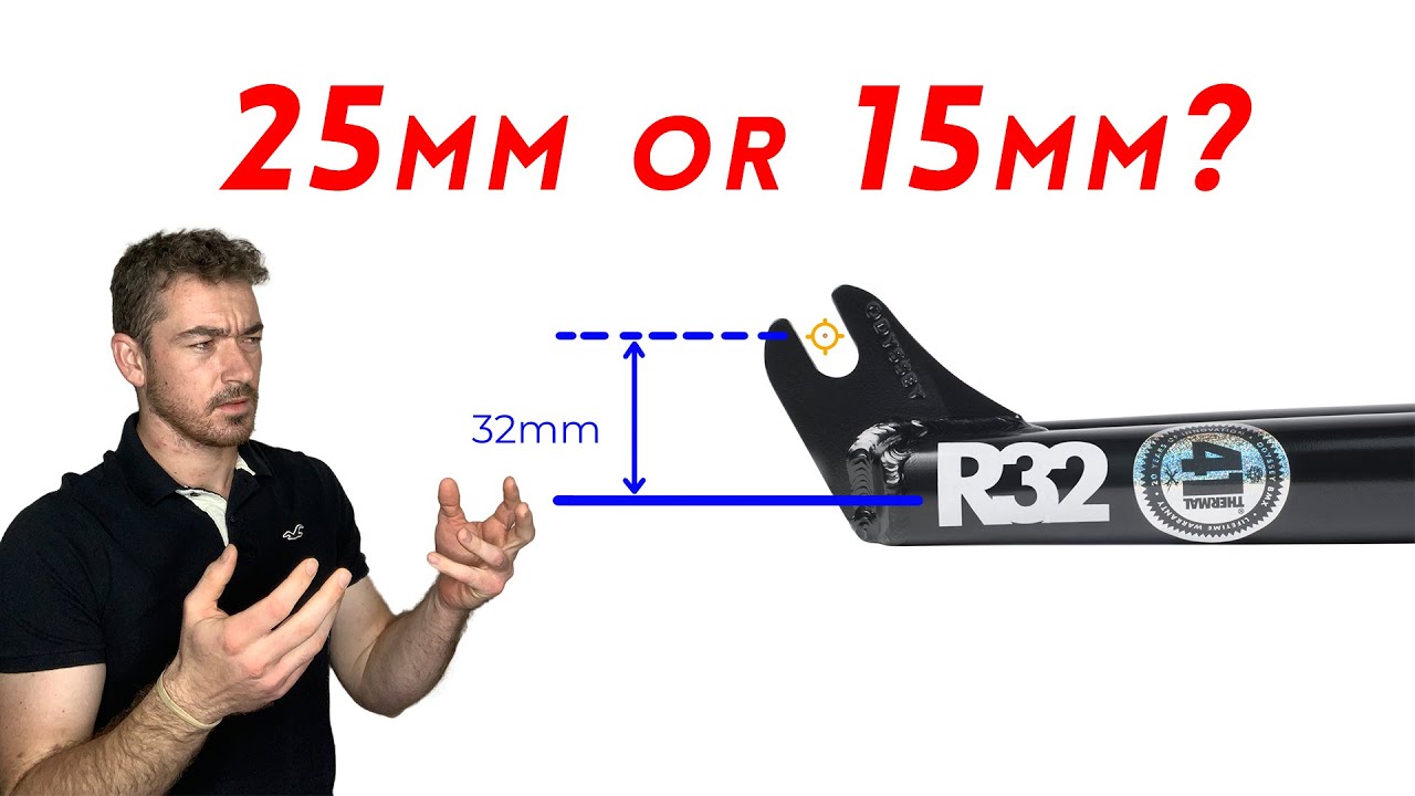 FORK OFFSET: Which One is Right For You?