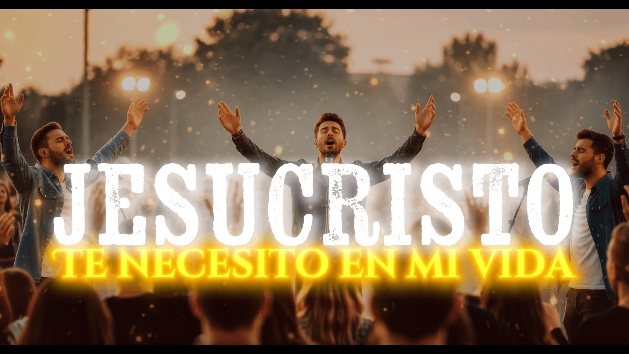 JESUCRISTO Te Necesito | Mi Vida Es Para ti | Paz y Consuelo Worship/Adoración 2026