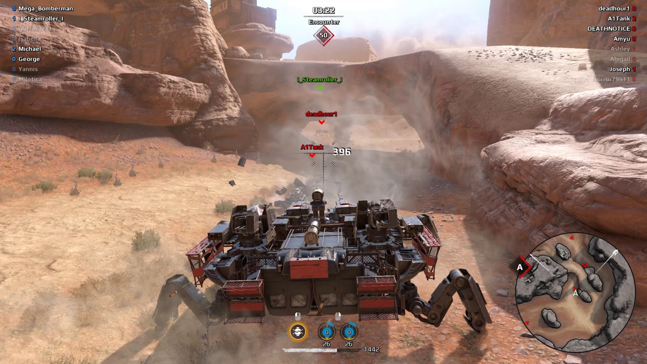 Crossout Game Play - Coupler/Fusion Build and the new Oculas