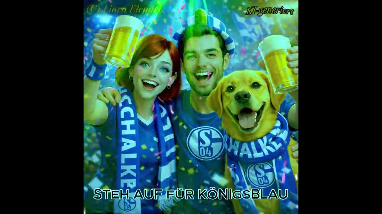 Steh auf f&uuml;r K&ouml;nigsblau (KI)