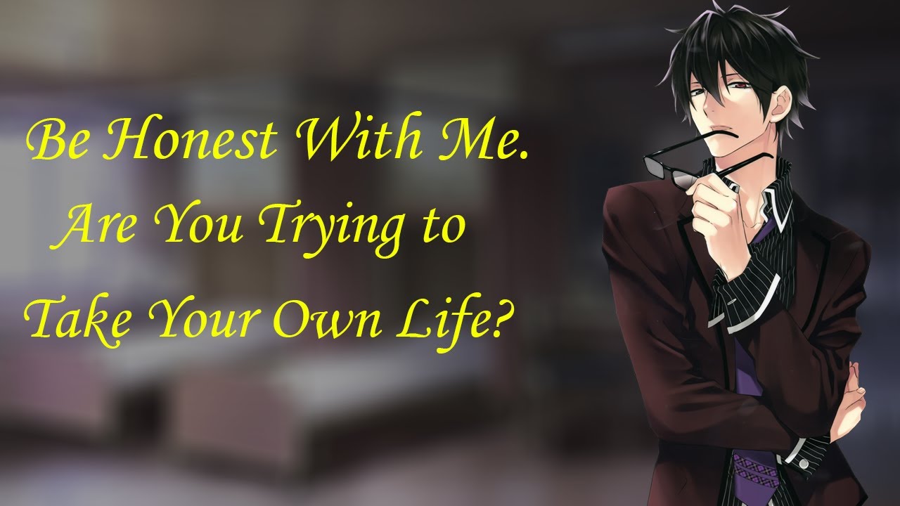 Ex-Boyfriend is Your Doctor and Finds Out You Started Hurting Yourself [Injured Listener] [M4F][M4A]