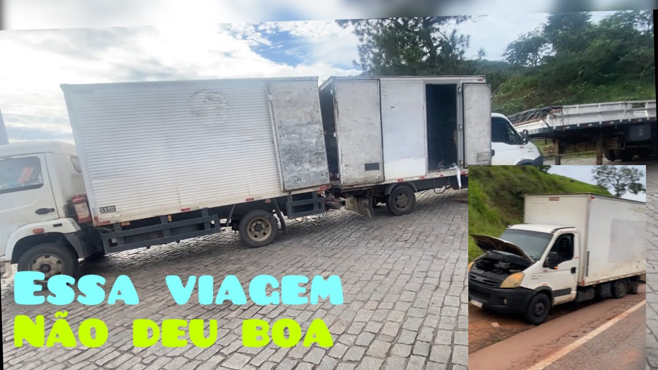 Problema de cabeçote e transbordo da carga 