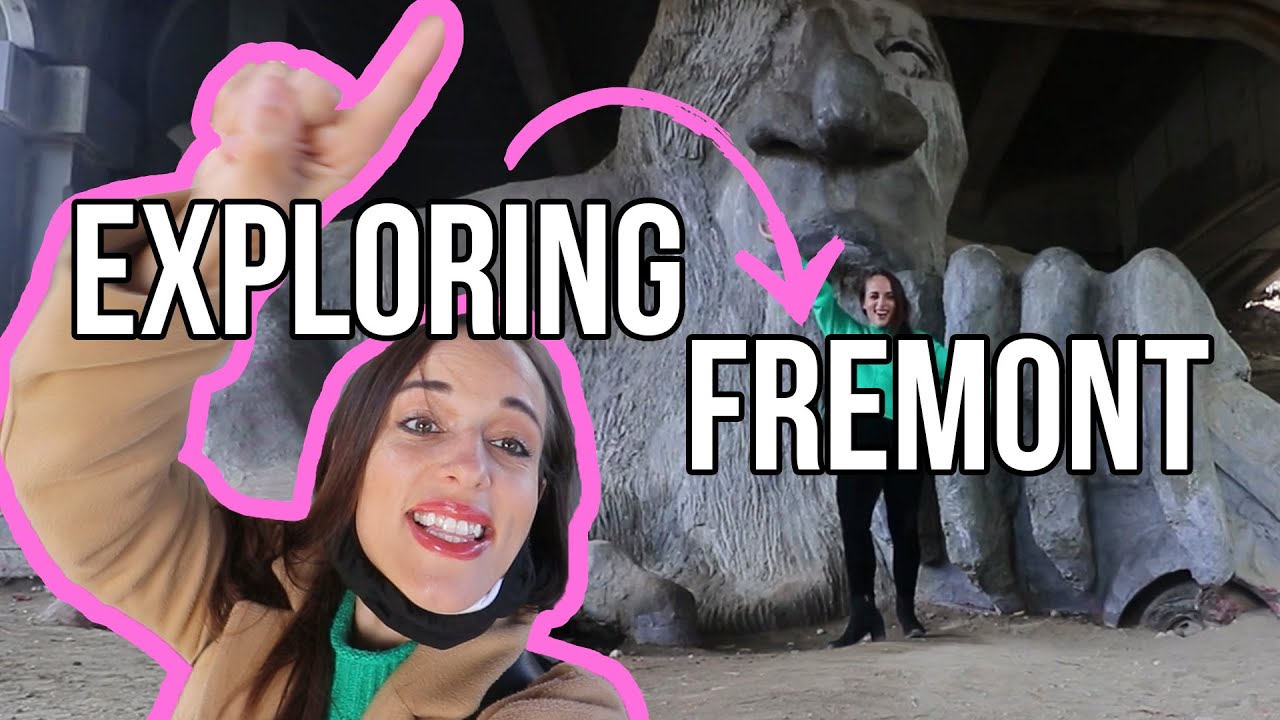 Exploring Fremont, Seattle in 4 HOURS 💯 MUST-DO travel guide! | Local Lens Seattle