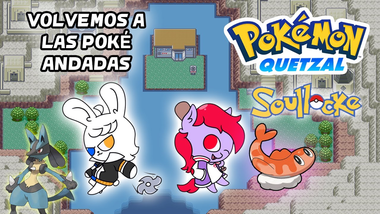 REGRESAMOS PARA GANAR LA OCTAVA!! | Pokémon Esmeralda SoulLink con Civer! (parte 8!!!) 