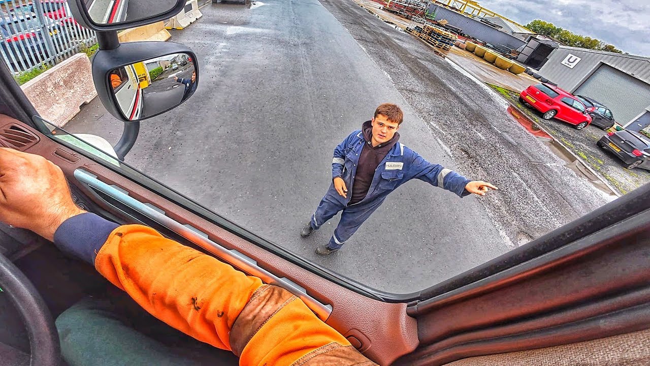 PRIMA ZI LA NOUL MEU  LOC DE MUNCA   14 INCARCARI