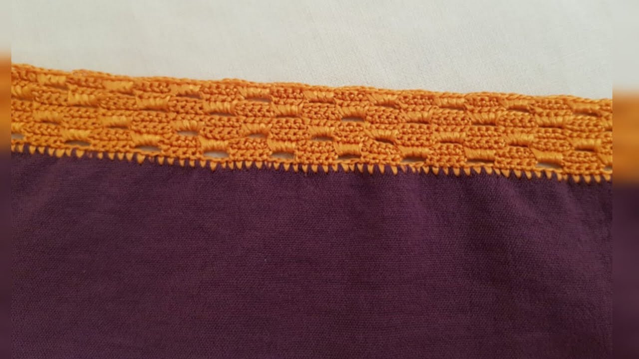 درس بالكروشي كيجي رائع و شكل جديد مديرش في الأسواق 🤩🤩